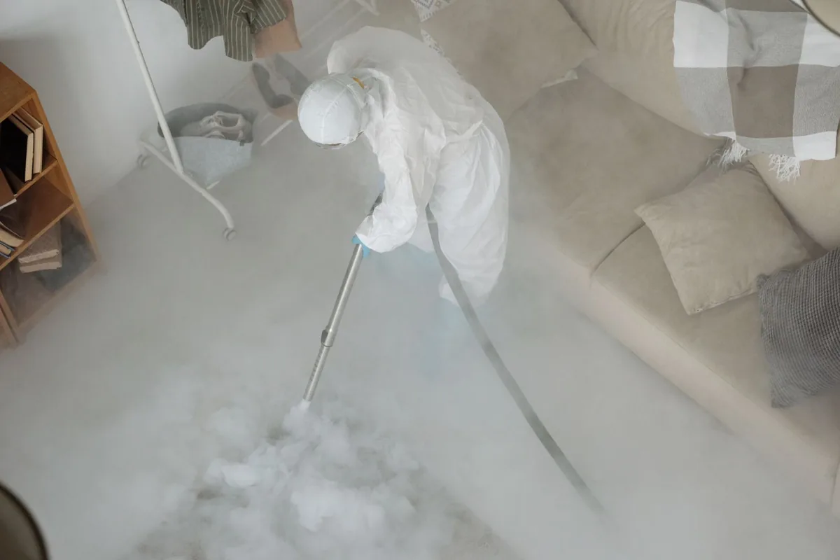 Biohazard Cleanup in Pacolet, SC